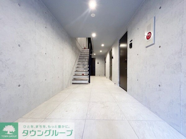 クリオ ラモード神楽坂の物件内観写真